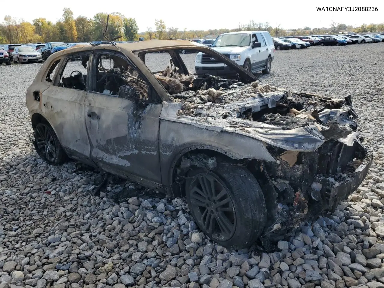 WA1CNAFY3J2088236 2018 Audi Q5 Prestige