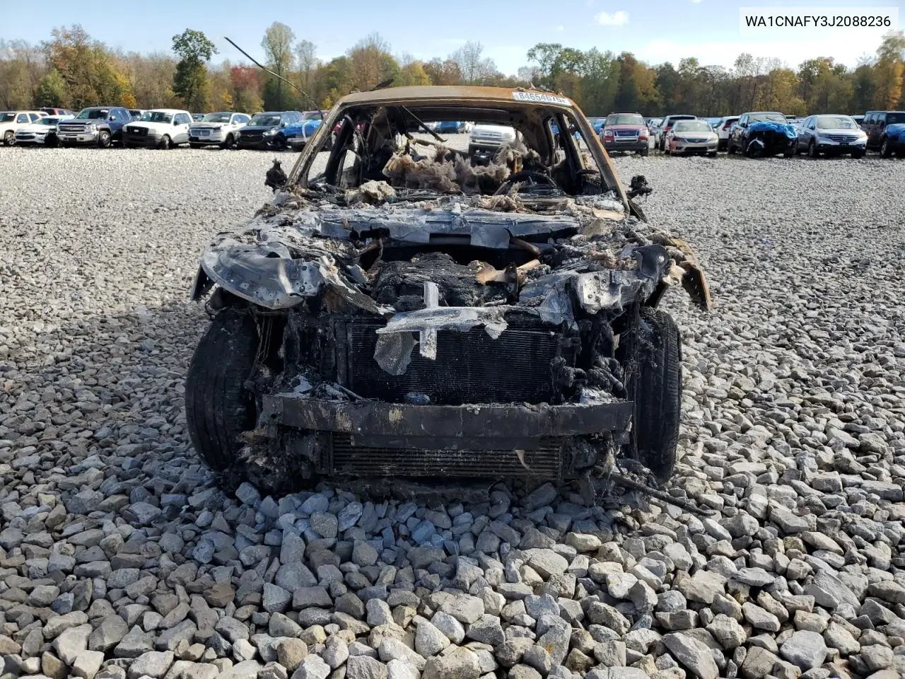 WA1CNAFY3J2088236 2018 Audi Q5 Prestige