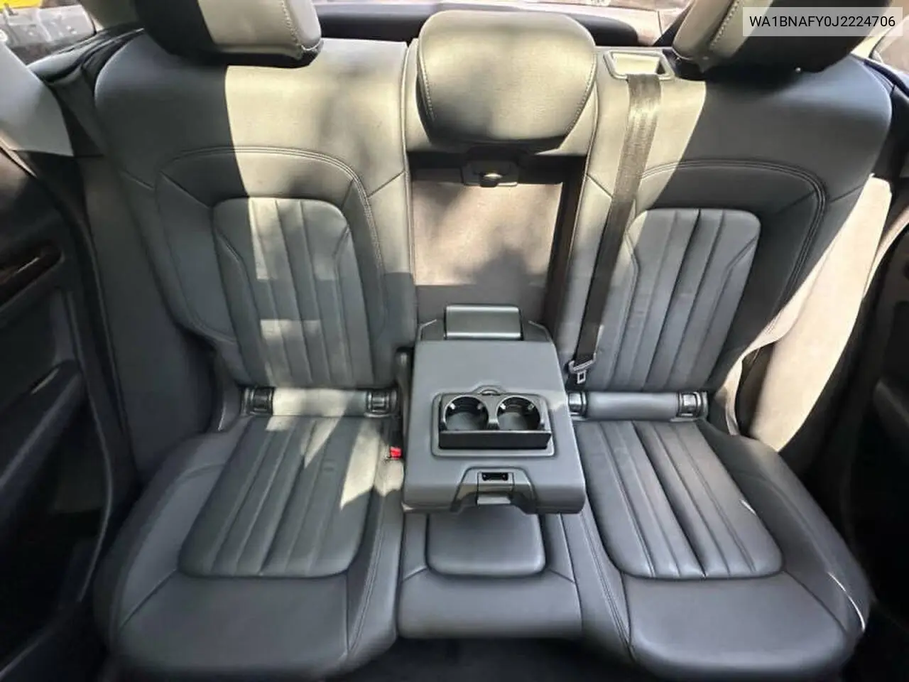 WA1BNAFY0J2224706 2018 Audi Q5 Premium Plus