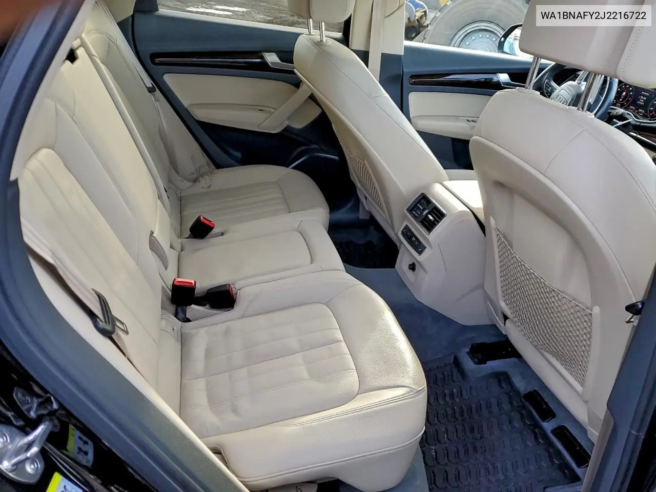 WA1BNAFY2J2216722 2018 Audi Q5 Premium Plus