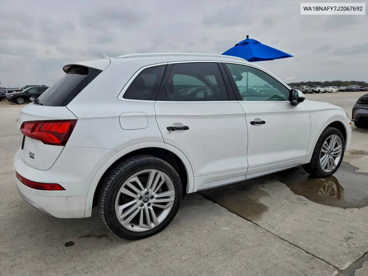 WA1BNAFY7J2067692 2018 Audi Q5 Premium Plus