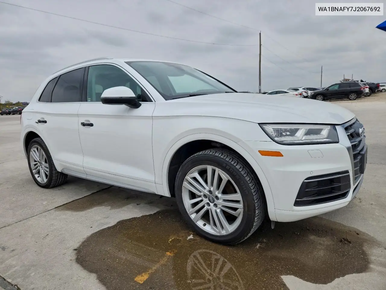 WA1BNAFY7J2067692 2018 Audi Q5 Premium Plus