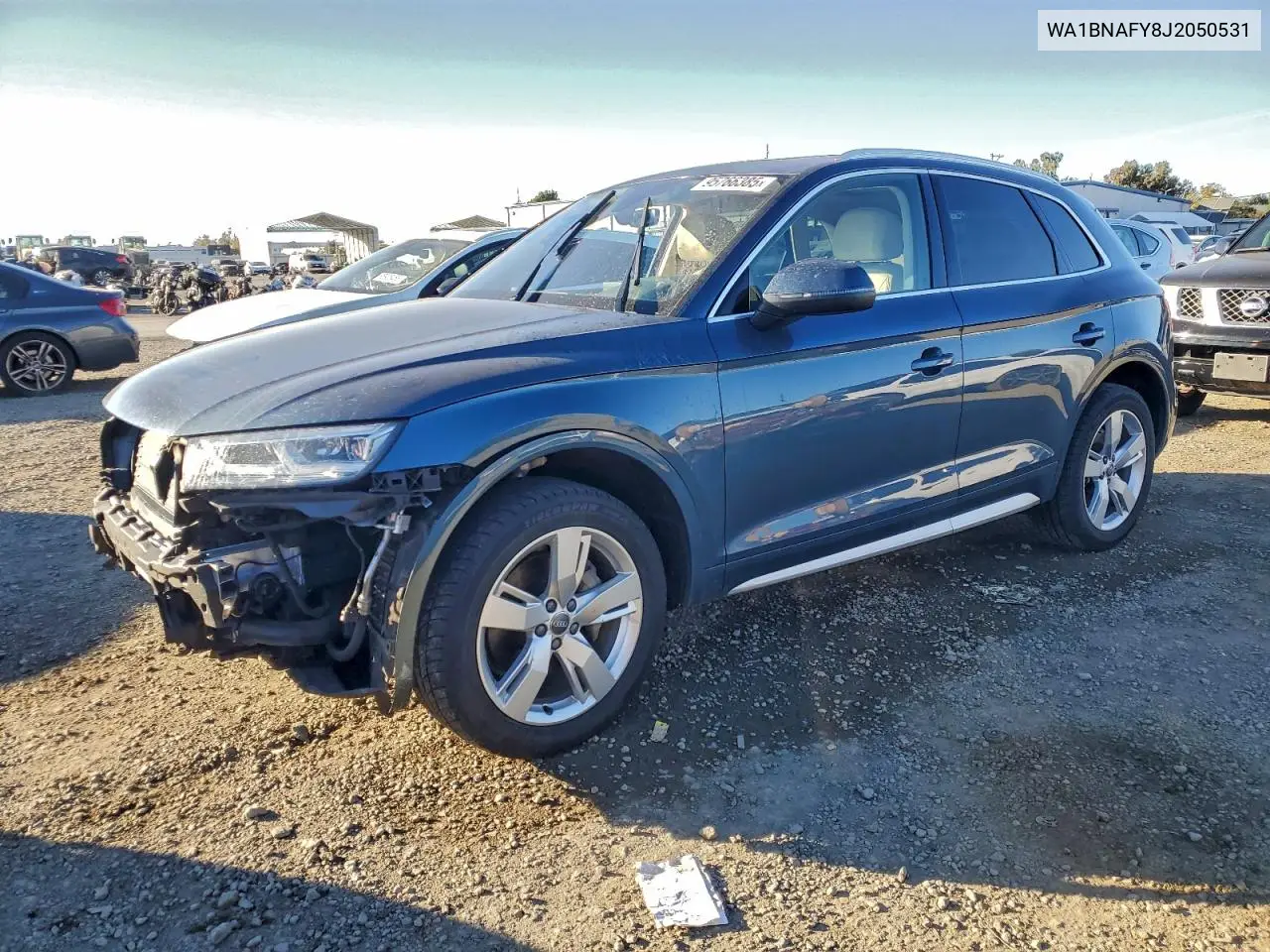 WA1BNAFY8J2050531 2018 Audi Q5 Premium Plus