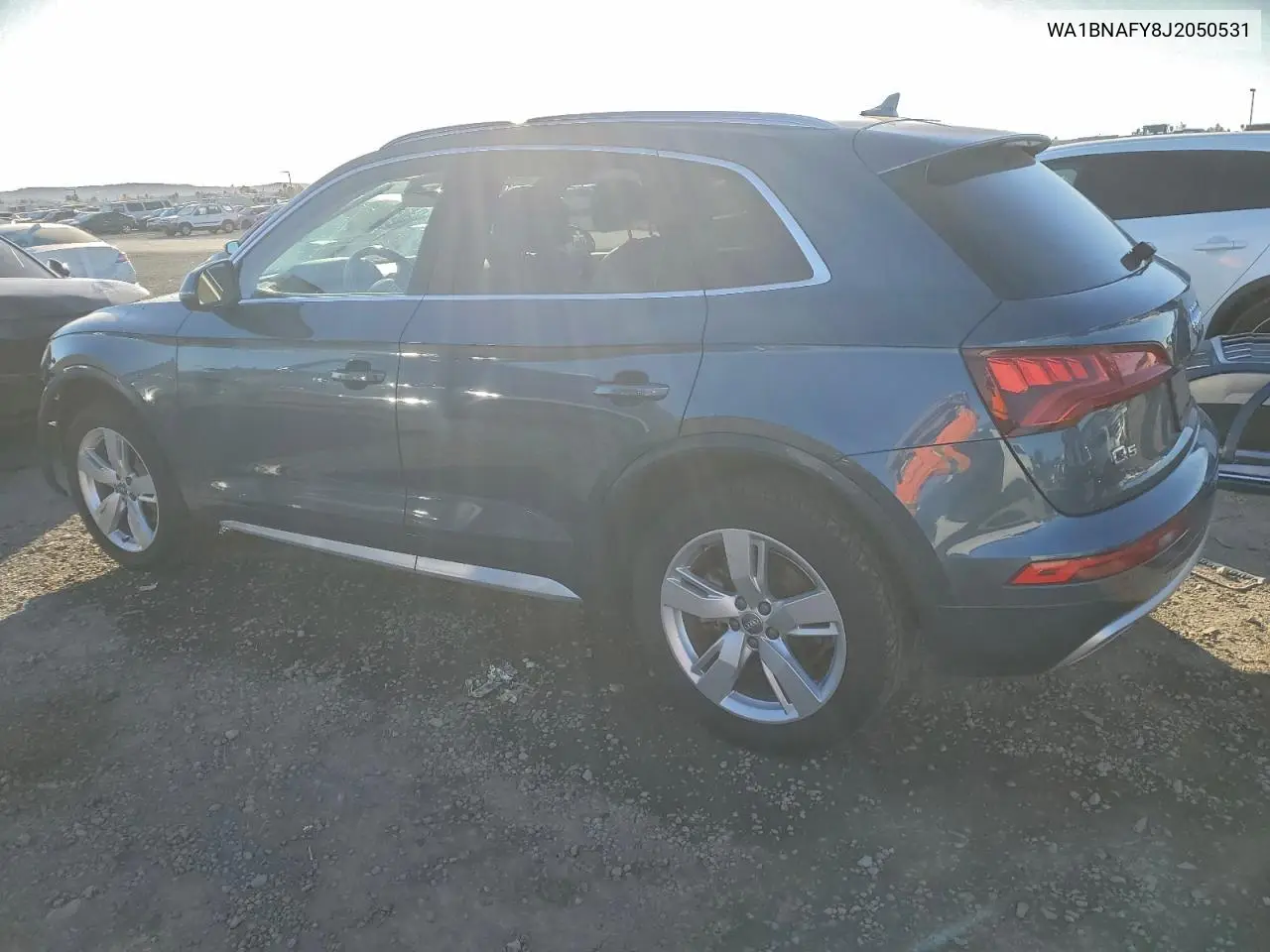 WA1BNAFY8J2050531 2018 Audi Q5 Premium Plus