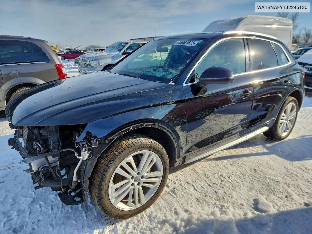 WA1BNAFY1J2245130 2018 Audi Q5 Premium Plus