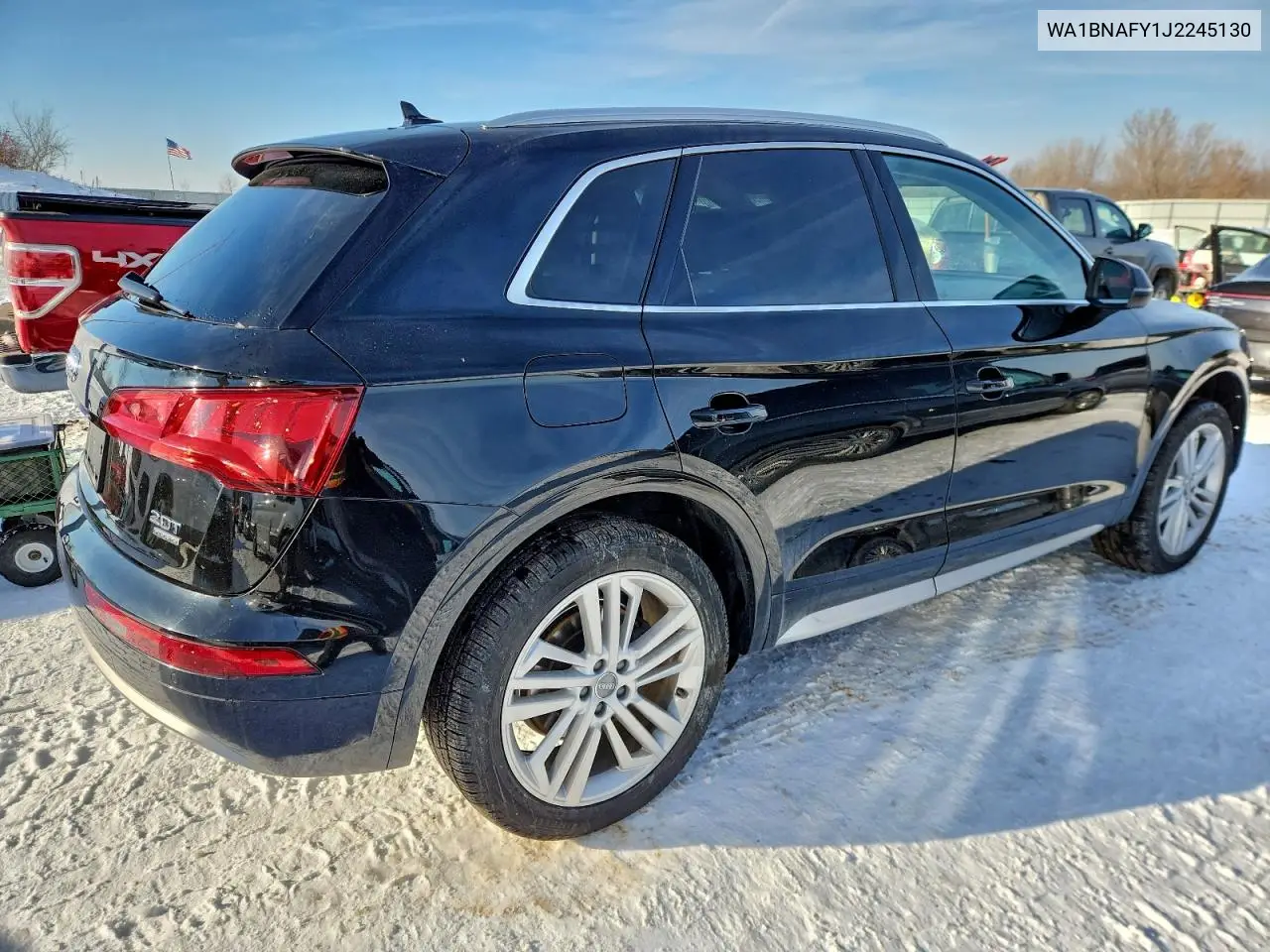 WA1BNAFY1J2245130 2018 Audi Q5 Premium Plus