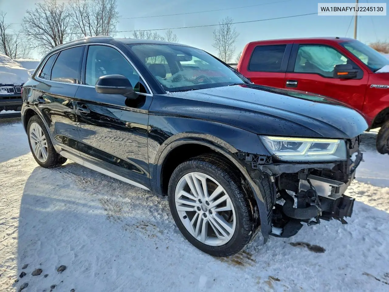 WA1BNAFY1J2245130 2018 Audi Q5 Premium Plus