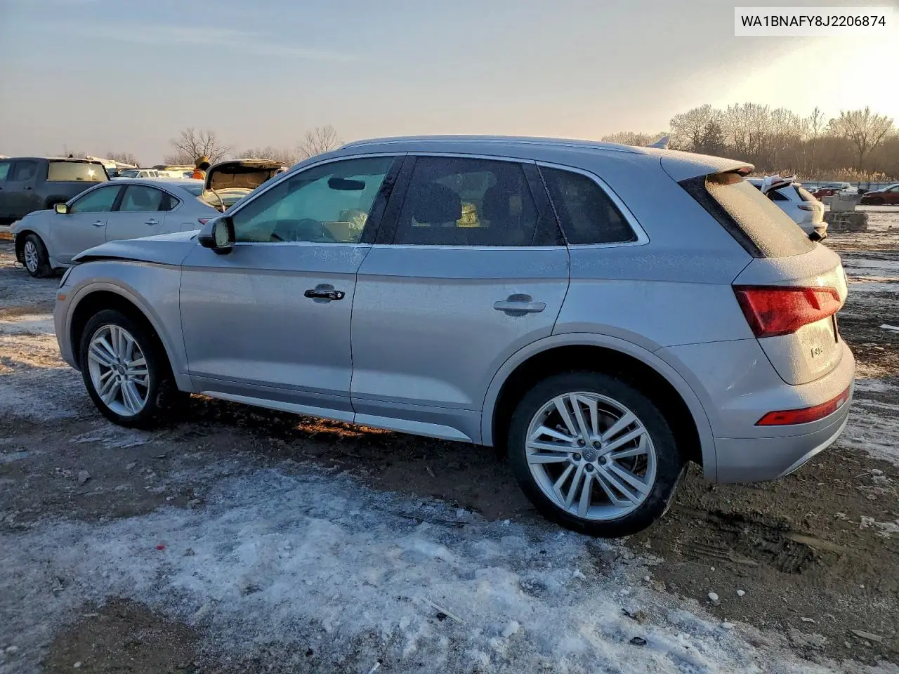 WA1BNAFY8J2206874 2018 Audi Q5 Premium Plus