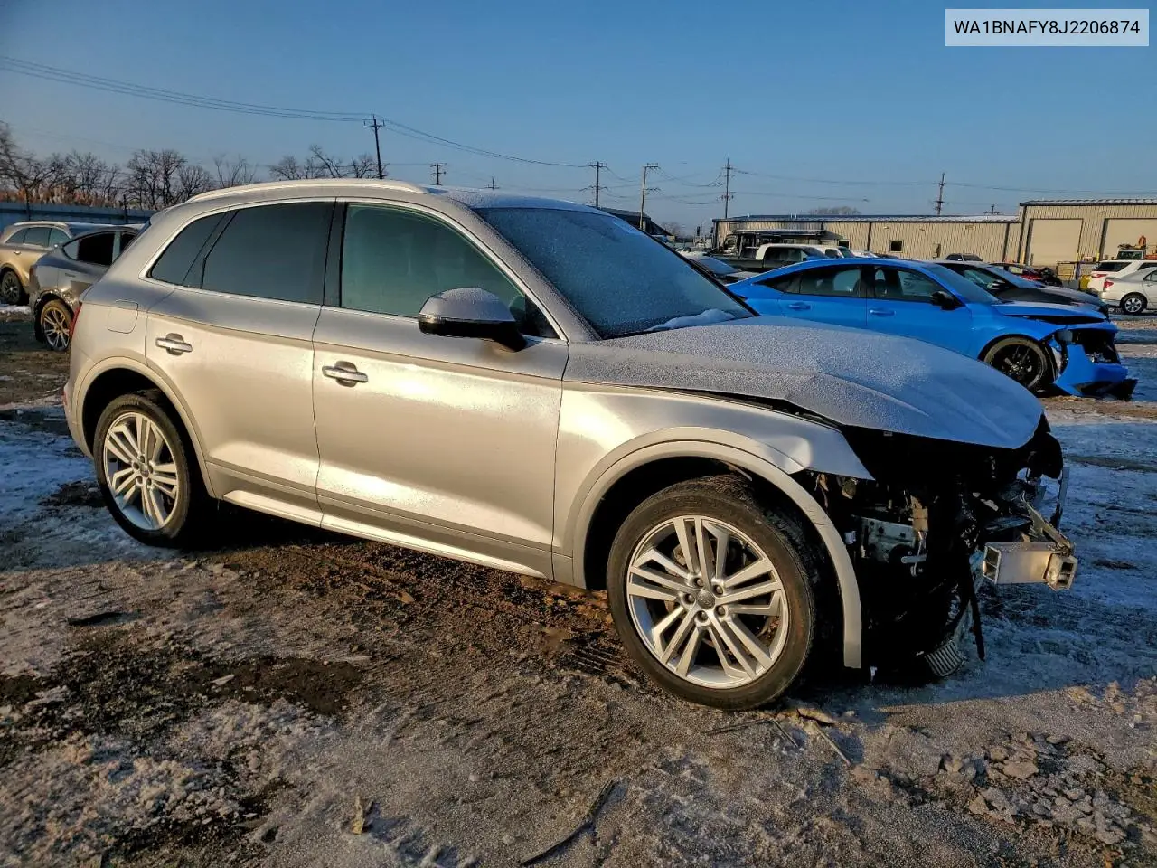 WA1BNAFY8J2206874 2018 Audi Q5 Premium Plus