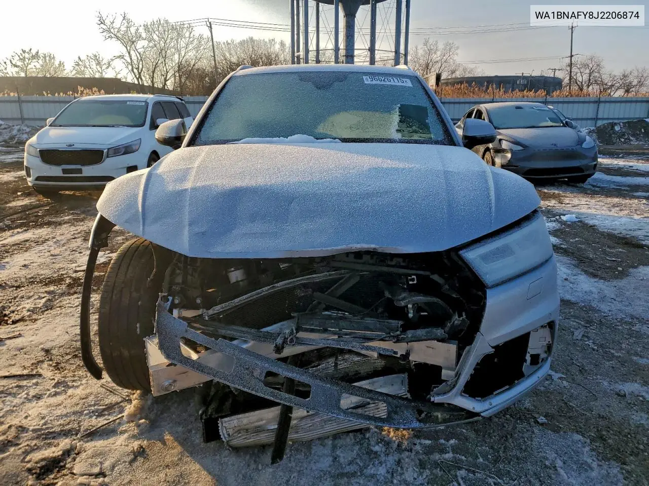 WA1BNAFY8J2206874 2018 Audi Q5 Premium Plus