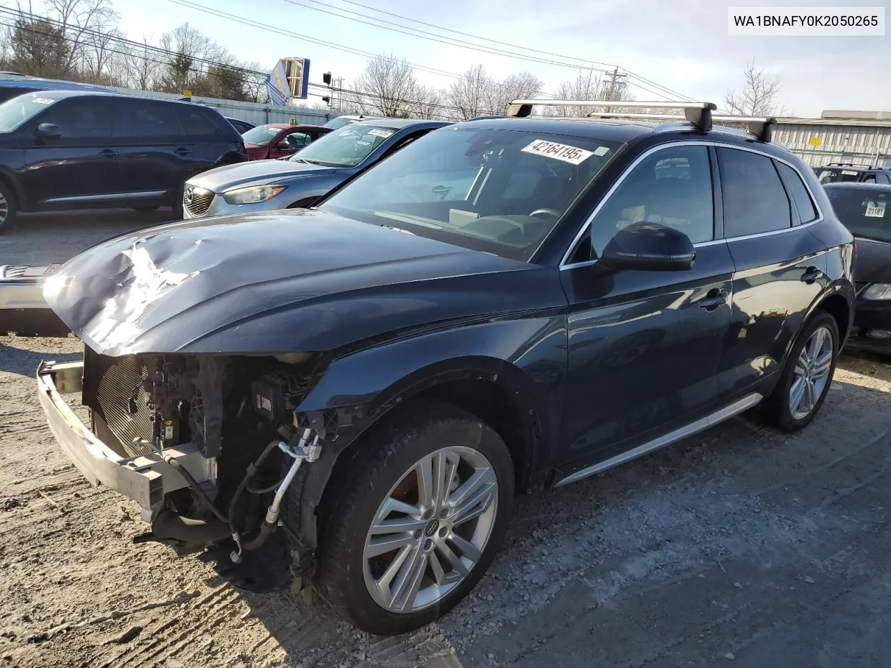 2019 Audi Q5