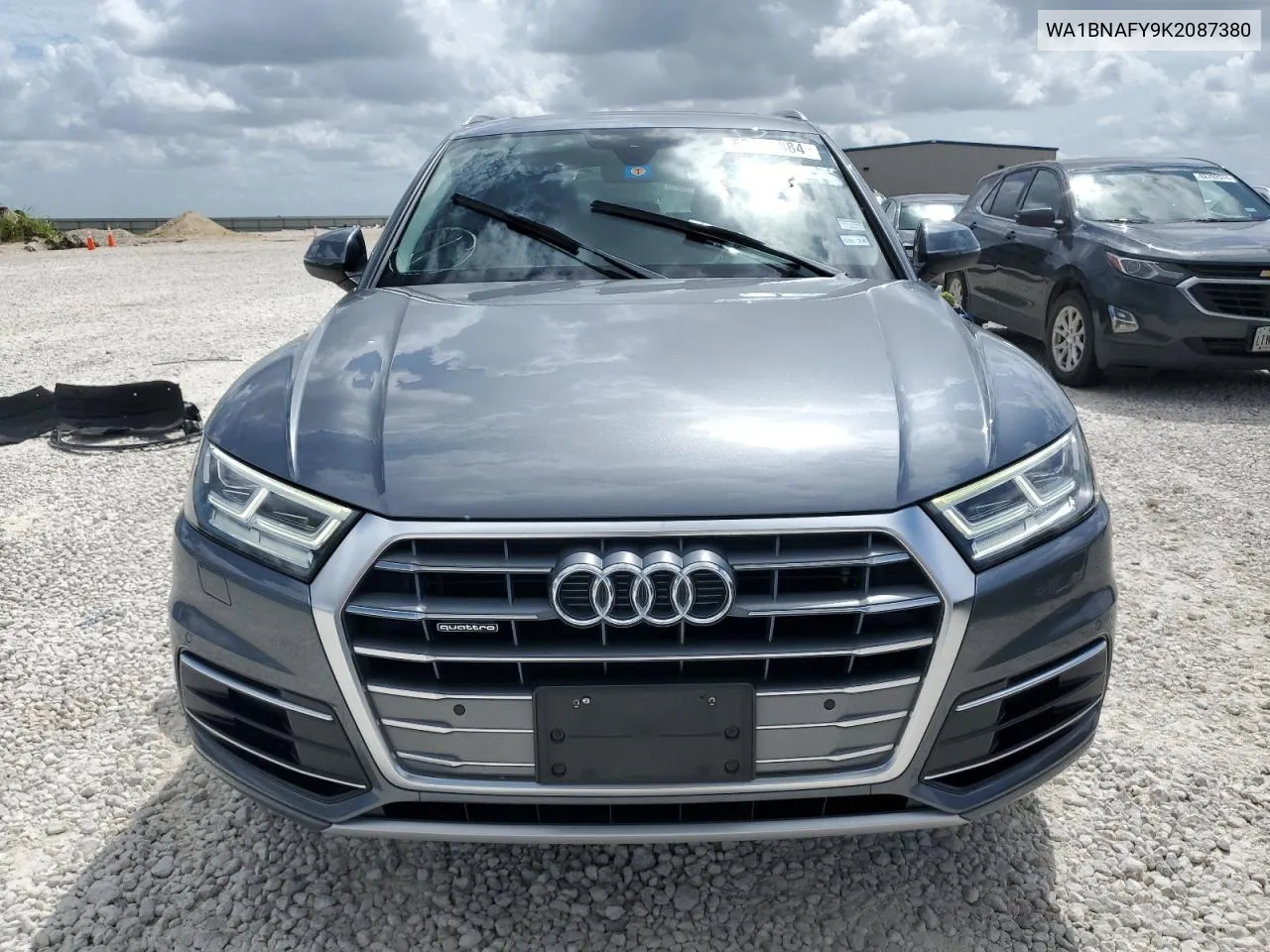 WA1BNAFY9K2087380 2019 Audi Q5 Premium Plus