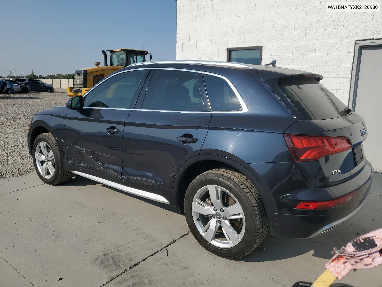 WA1BNAFYXK2126980 2019 Audi Q5 Premium Plus