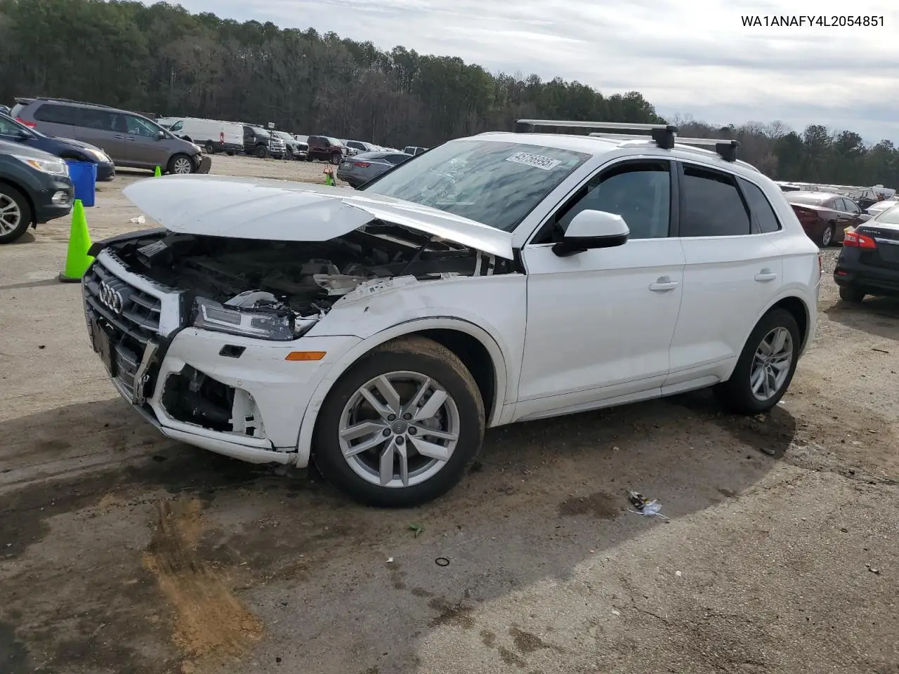 2020 Audi Q5