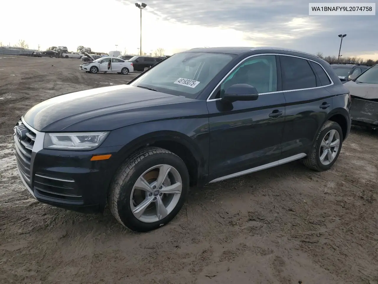 2020 Audi Q5