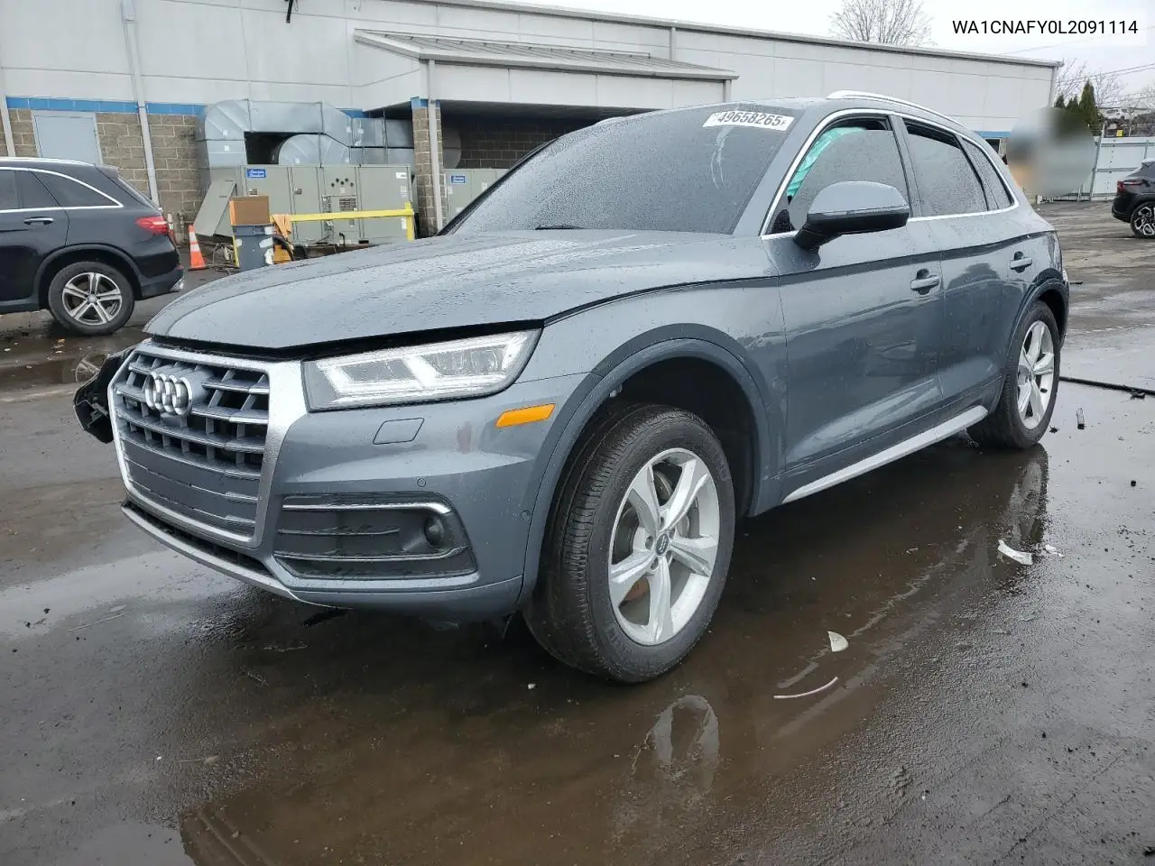 2020 Audi Q5