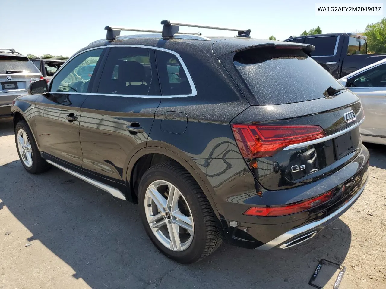 WA1G2AFY2M2049037 2021 Audi Q5 E Premium