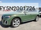 2022 Audi Q5 Prestige 45 VIN: WA1FAAFY5N2001726 Lot: 59699304