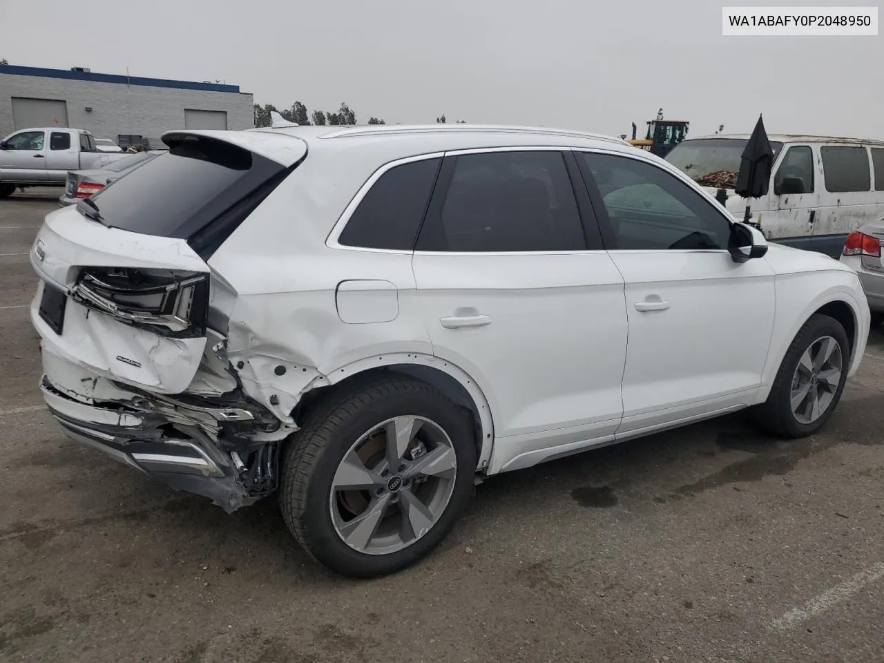 WA1ABAFY0P2048950 2023 Audi Q5 Premium 40