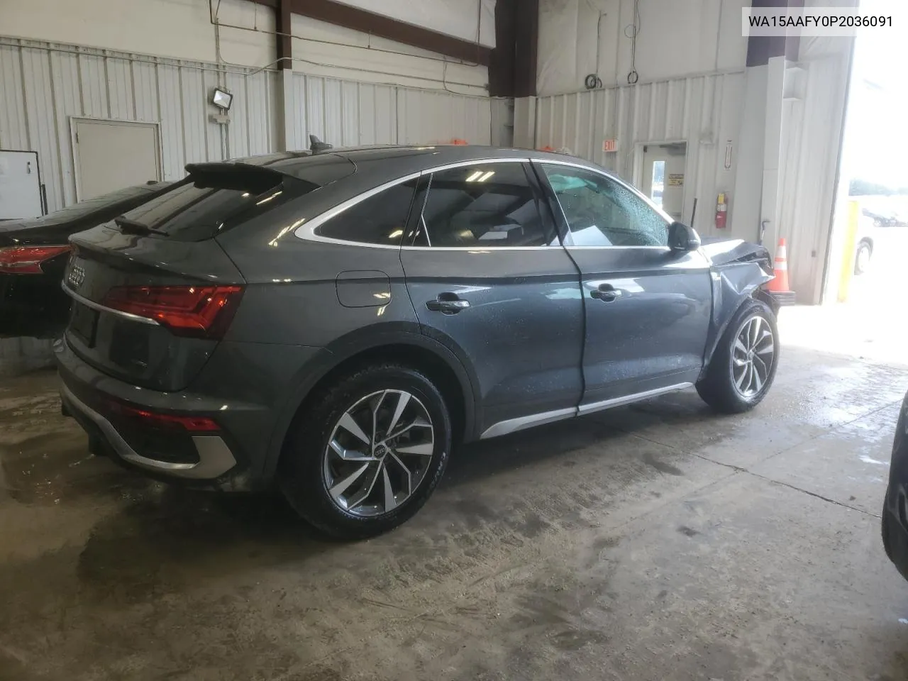 WA15AAFY0P2036091 2023 Audi Q5 Sportback Prm Pls 45