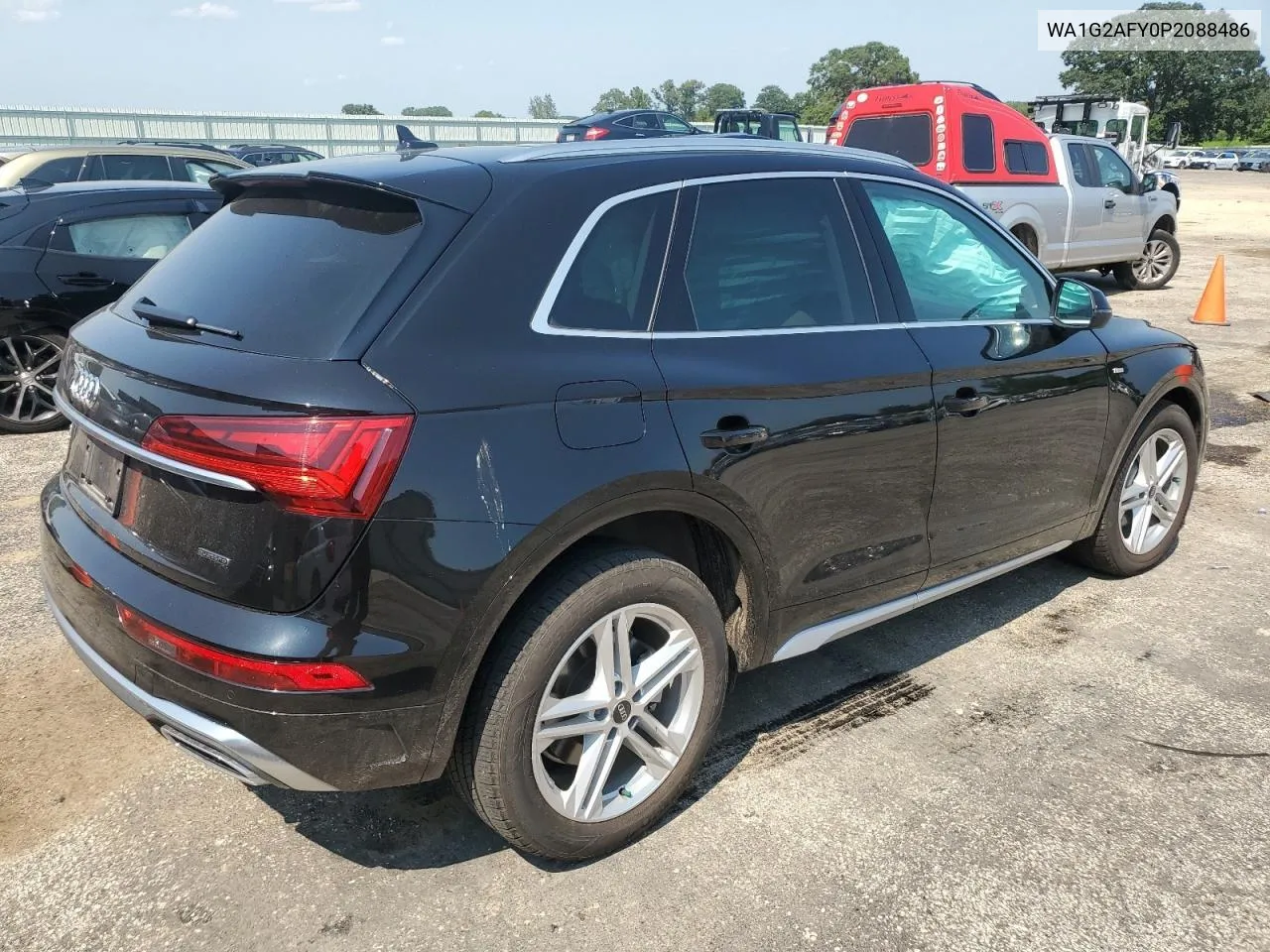 WA1G2AFY0P2088486 2023 Audi Q5 E Premium 55