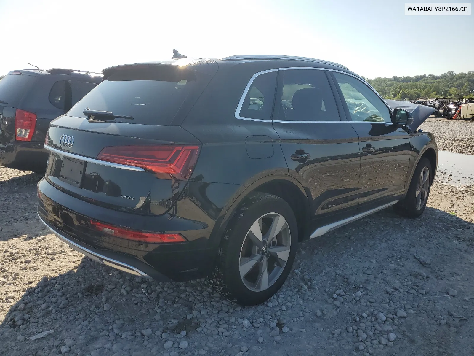 WA1ABAFY8P2166731 2023 Audi Q5 Premium 40