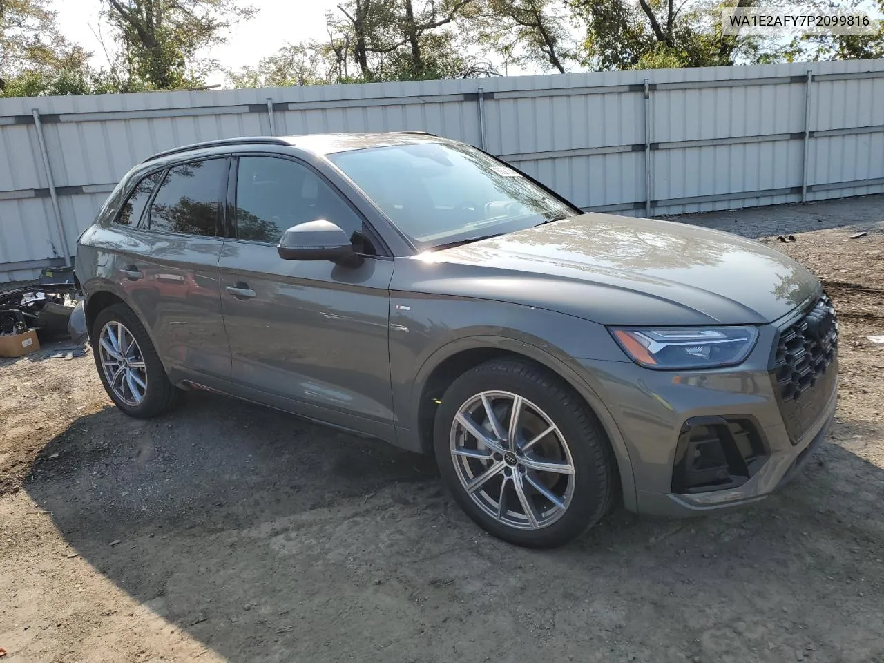 WA1E2AFY7P2099816 2023 Audi Q5 E Premium Plus 55