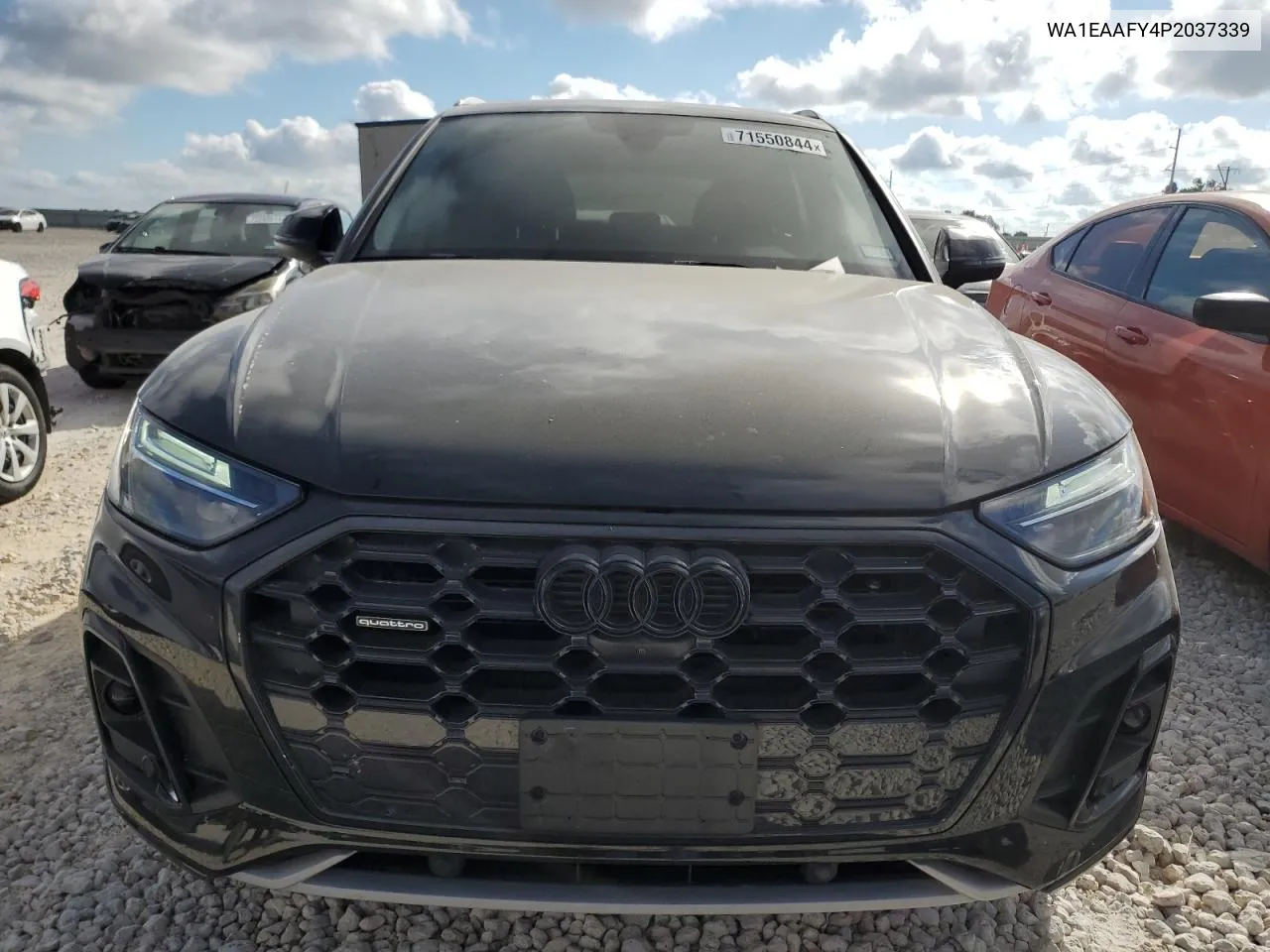 2023 Audi Q5 Premium Plus 45 VIN: WA1EAAFY4P2037339 Lot: 71550844