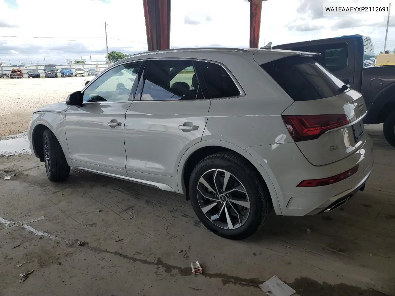 2023 Audi Q5 Premium Plus 45 VIN: WA1EAAFYXP2112691 Lot: 71807174