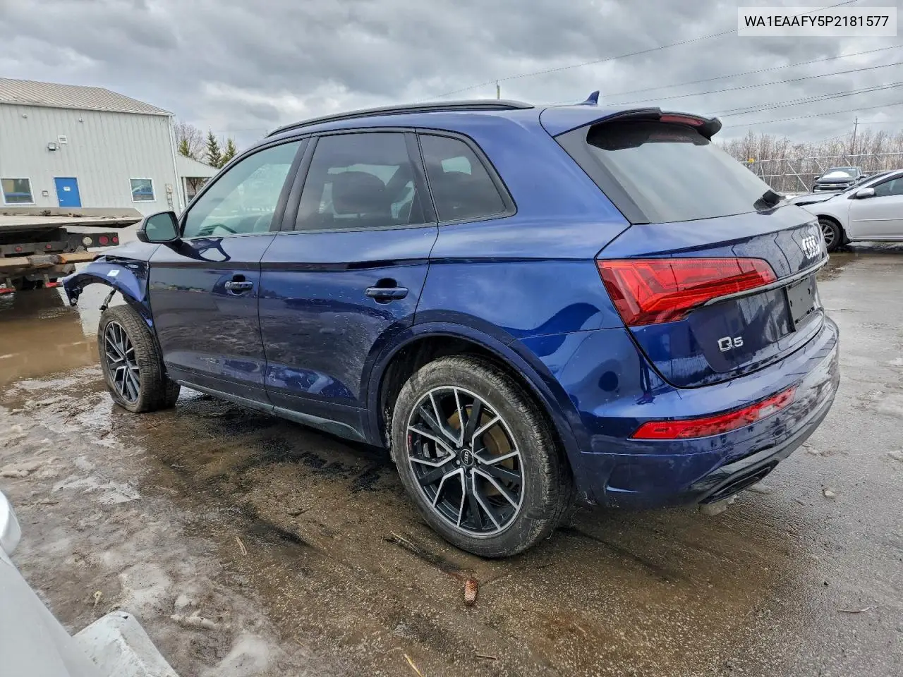 WA1EAAFY5P2181577 2023 Audi Q5 Premium Plus 45