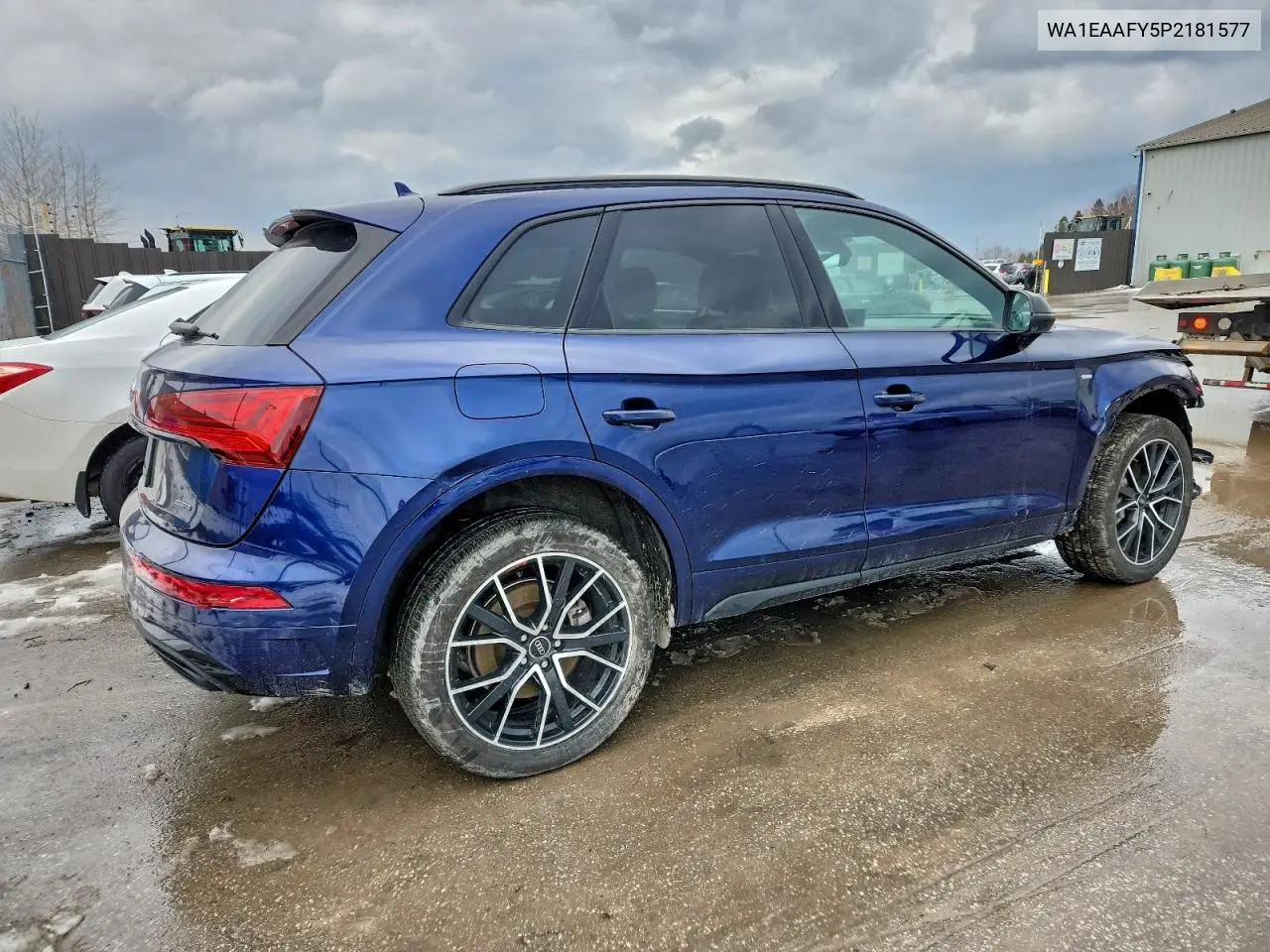 WA1EAAFY5P2181577 2023 Audi Q5 Premium Plus 45