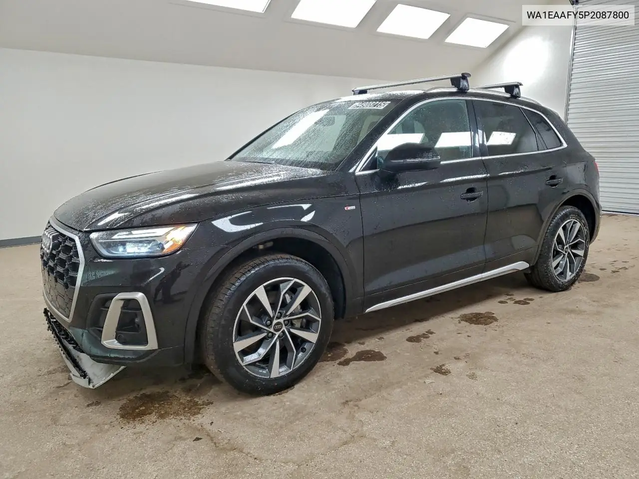 WA1EAAFY5P2087800 2023 Audi Q5 Premium Plus 45