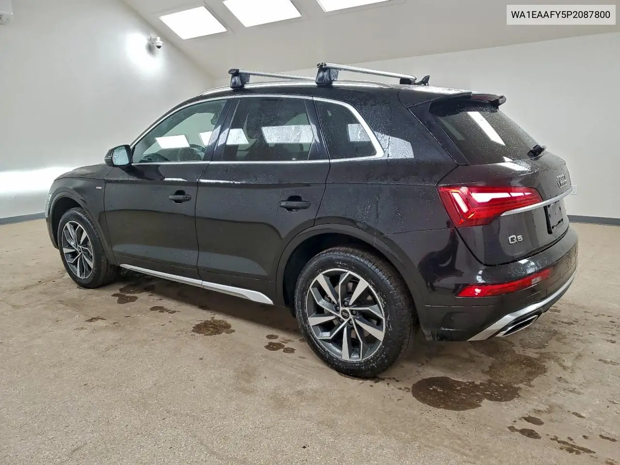 WA1EAAFY5P2087800 2023 Audi Q5 Premium Plus 45