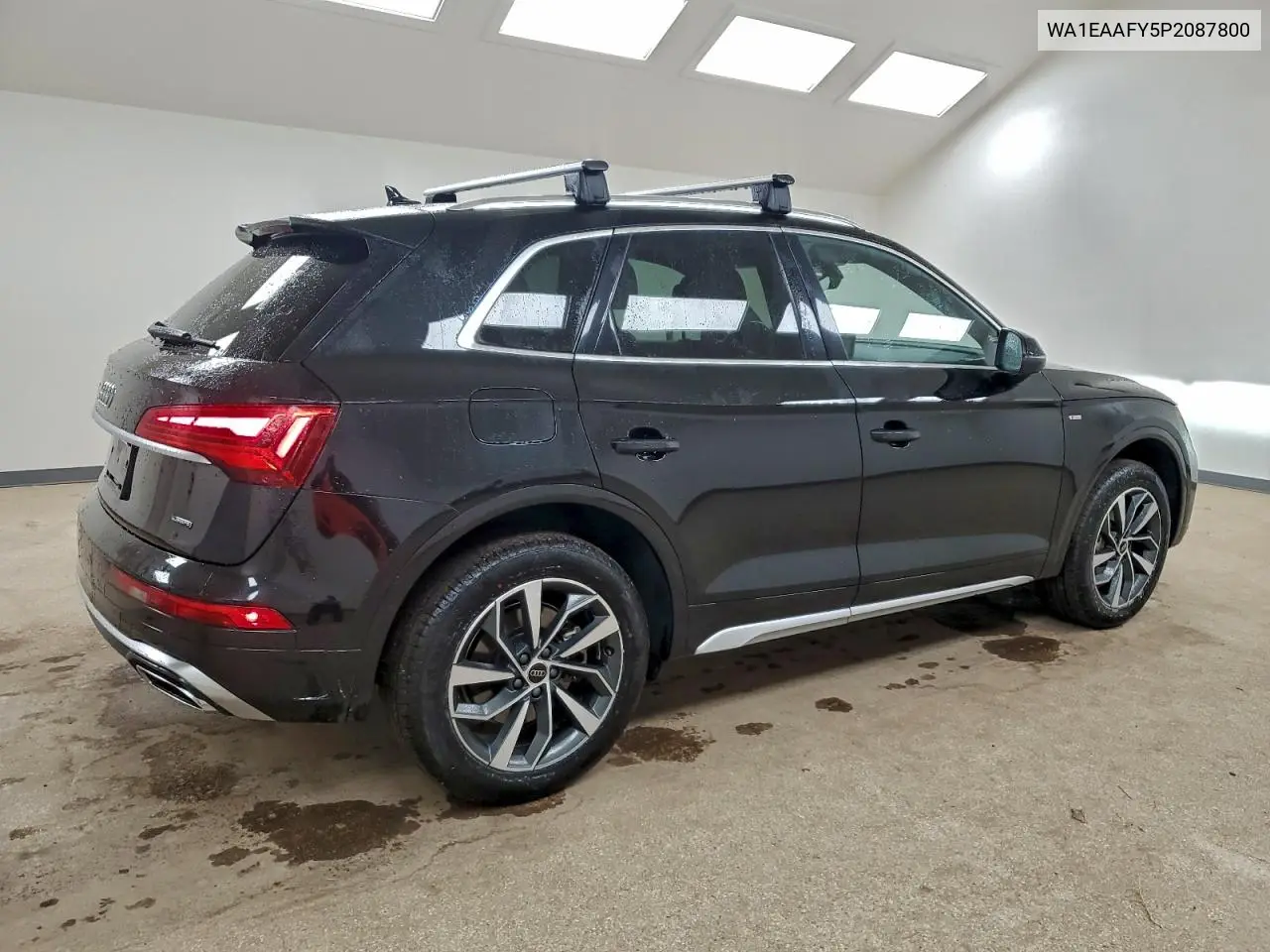 WA1EAAFY5P2087800 2023 Audi Q5 Premium Plus 45