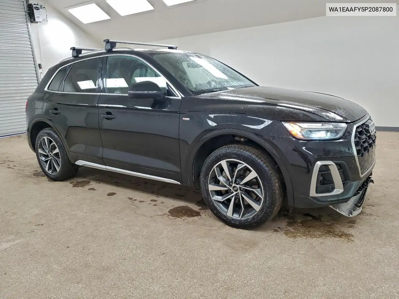WA1EAAFY5P2087800 2023 Audi Q5 Premium Plus 45