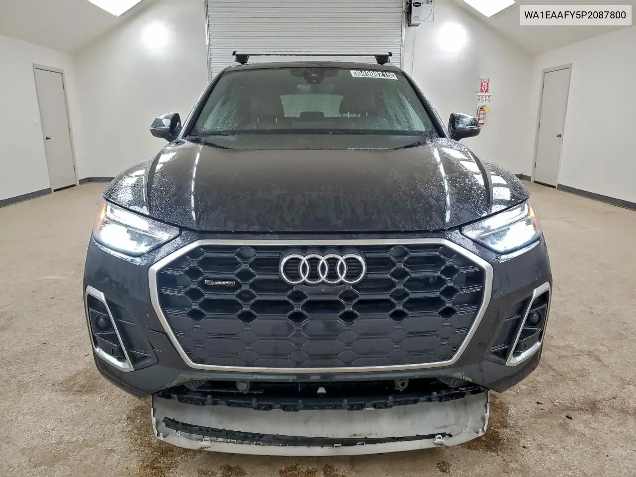 WA1EAAFY5P2087800 2023 Audi Q5 Premium Plus 45
