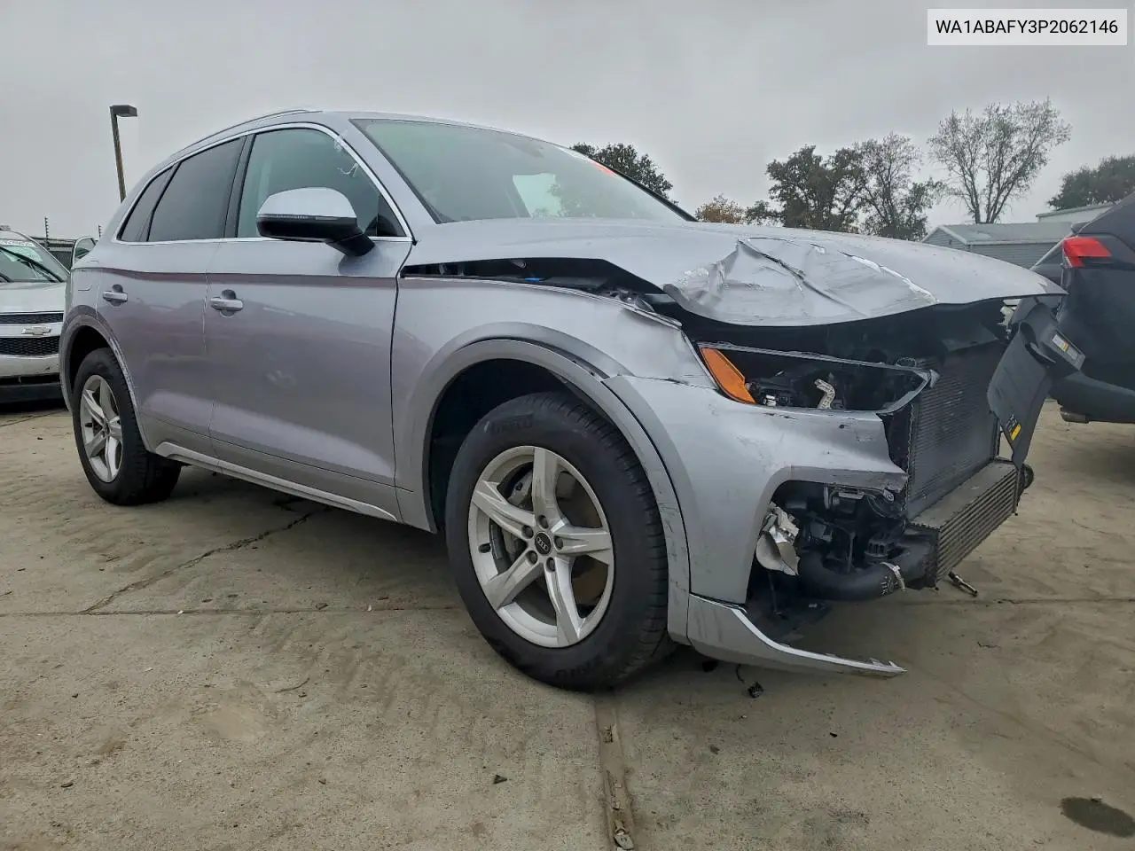 WA1ABAFY3P2062146 2023 Audi Q5 Premium 40