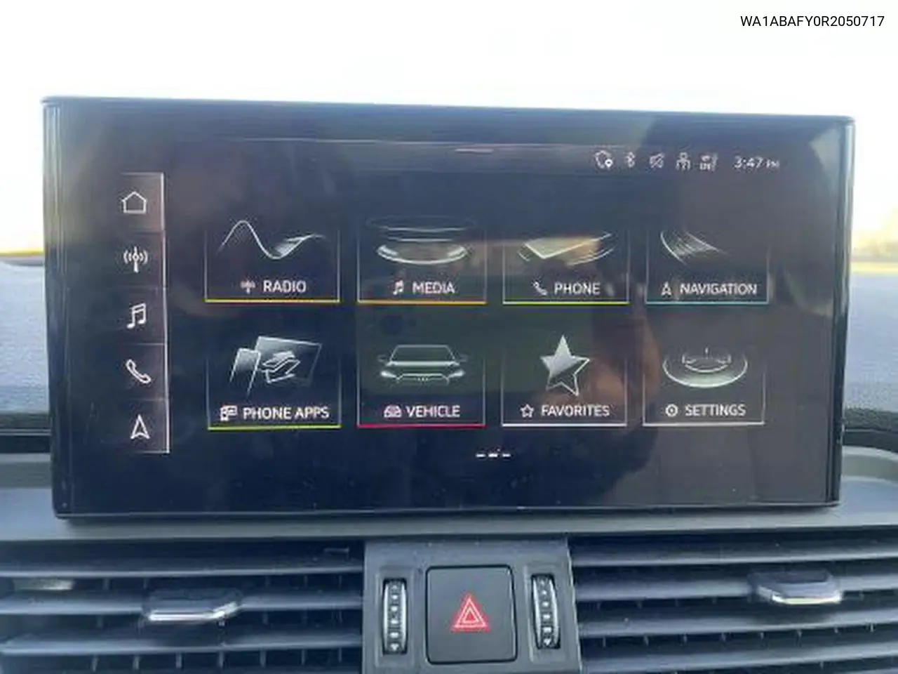 WA1ABAFY0R2050717 2024 Audi Q5 Premium 40
