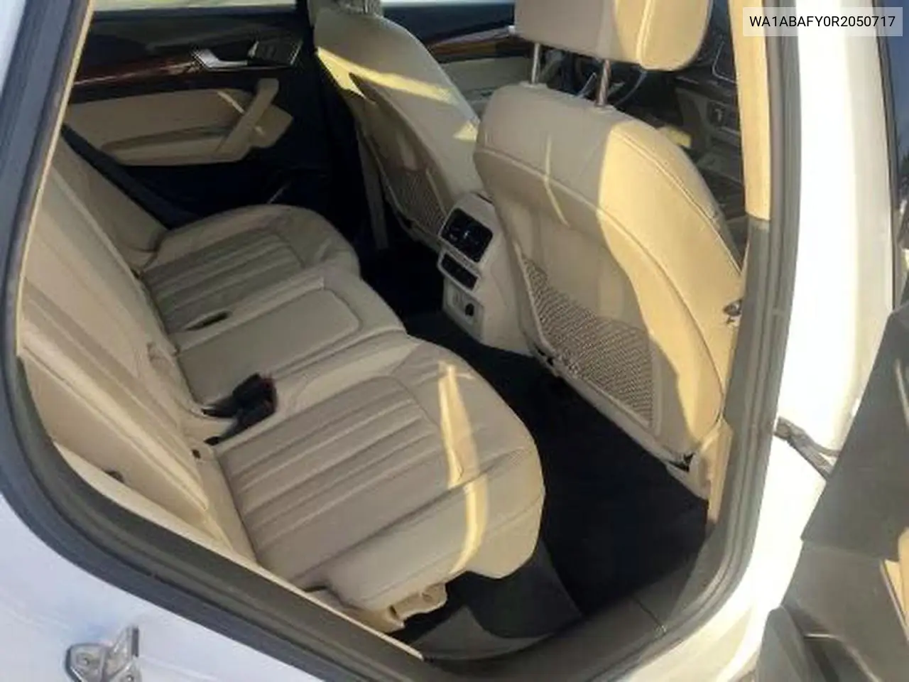 WA1ABAFY0R2050717 2024 Audi Q5 Premium 40