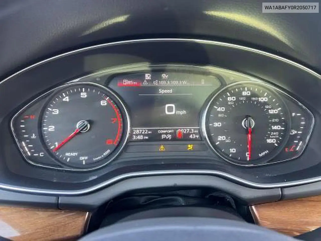 WA1ABAFY0R2050717 2024 Audi Q5 Premium 40