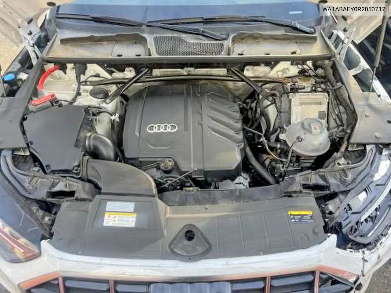 WA1ABAFY0R2050717 2024 Audi Q5 Premium 40