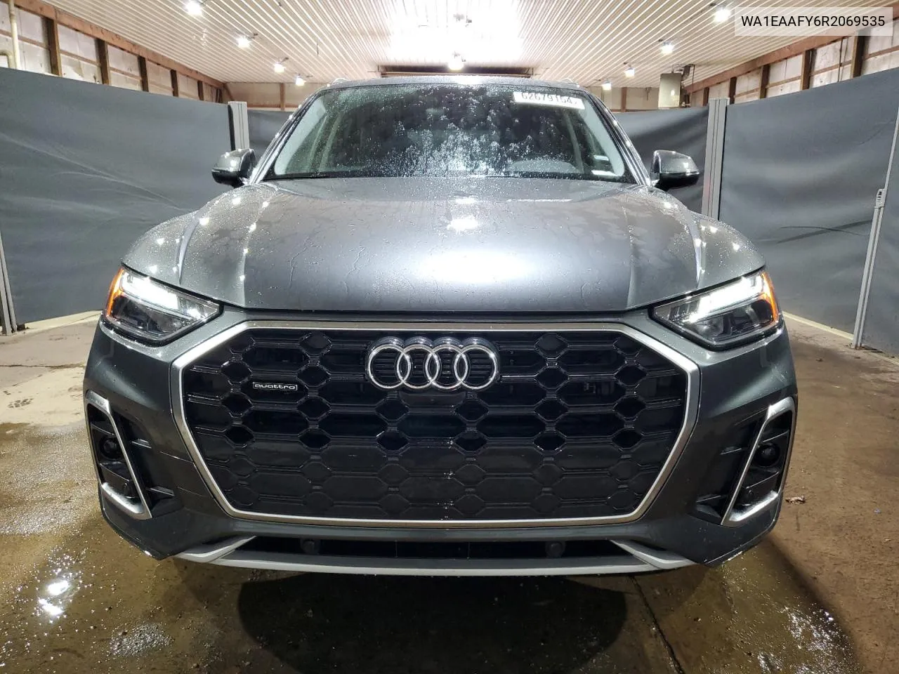 2024 Audi Q5 Premium Plus 45 VIN: WA1EAAFY6R2069535 Lot: 62679154