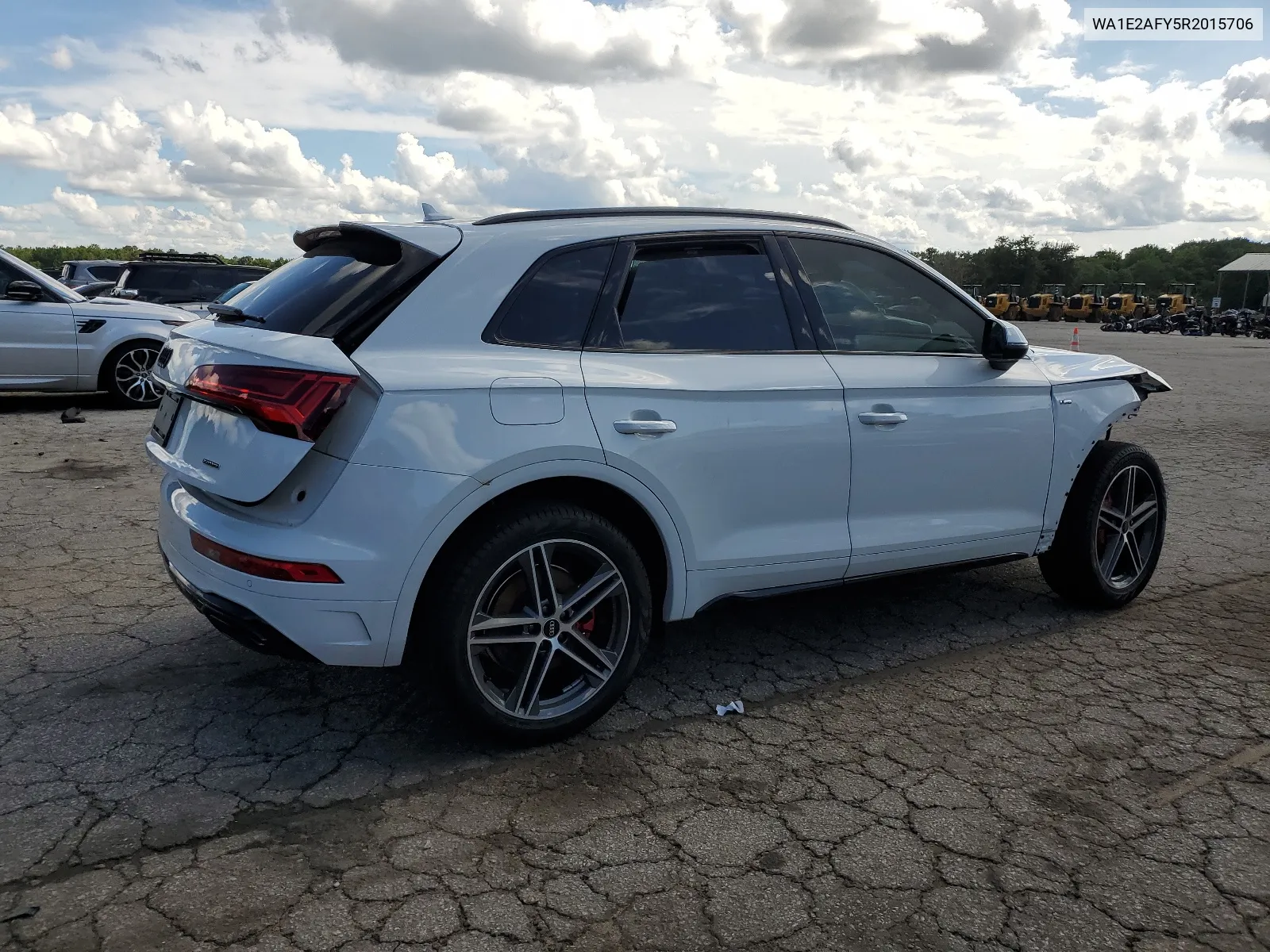 WA1E2AFY5R2015706 2024 Audi Q5 E Premium Plus 55