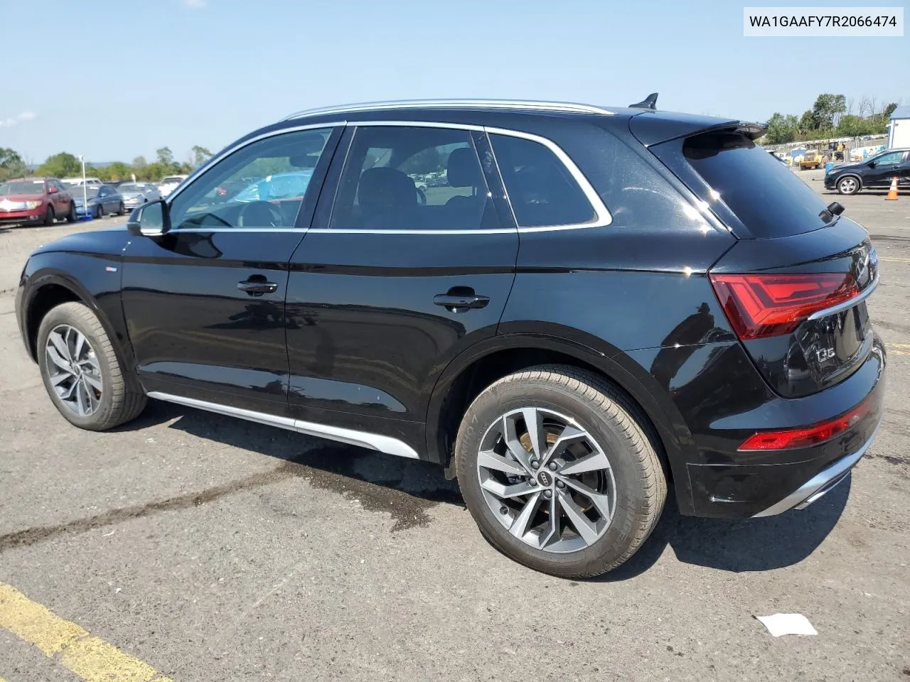 WA1GAAFY7R2066474 2024 Audi Q5 Premium 45