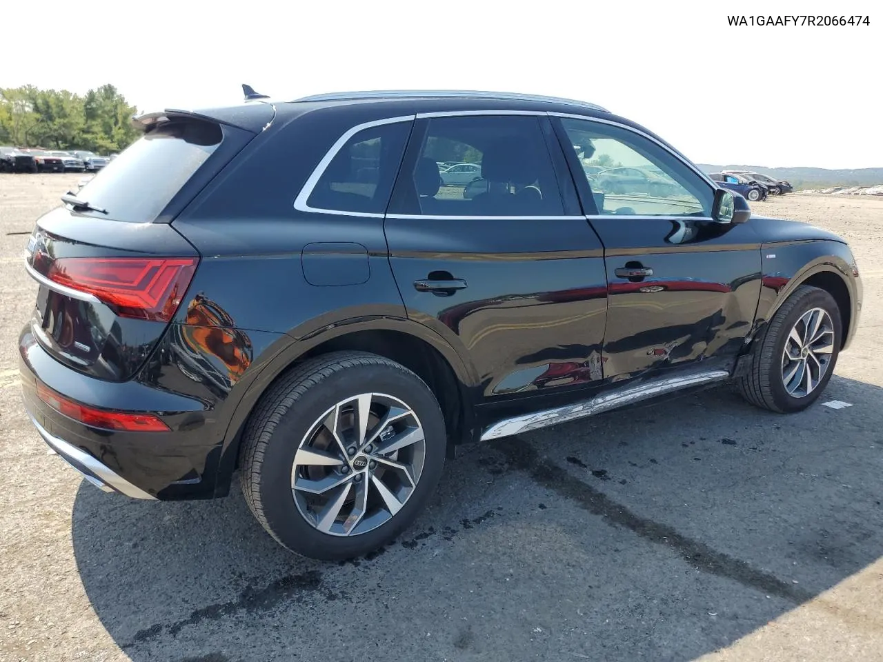 2024 Audi Q5 Premium 45 VIN: WA1GAAFY7R2066474 Lot: 64434124