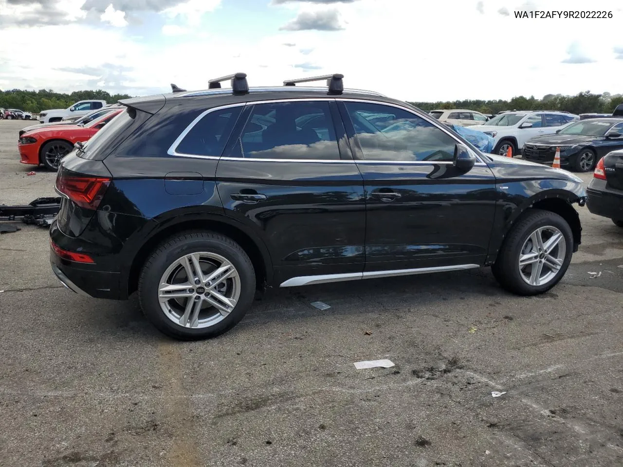 WA1F2AFY9R2022226 2024 Audi Q5 E Prestige 55