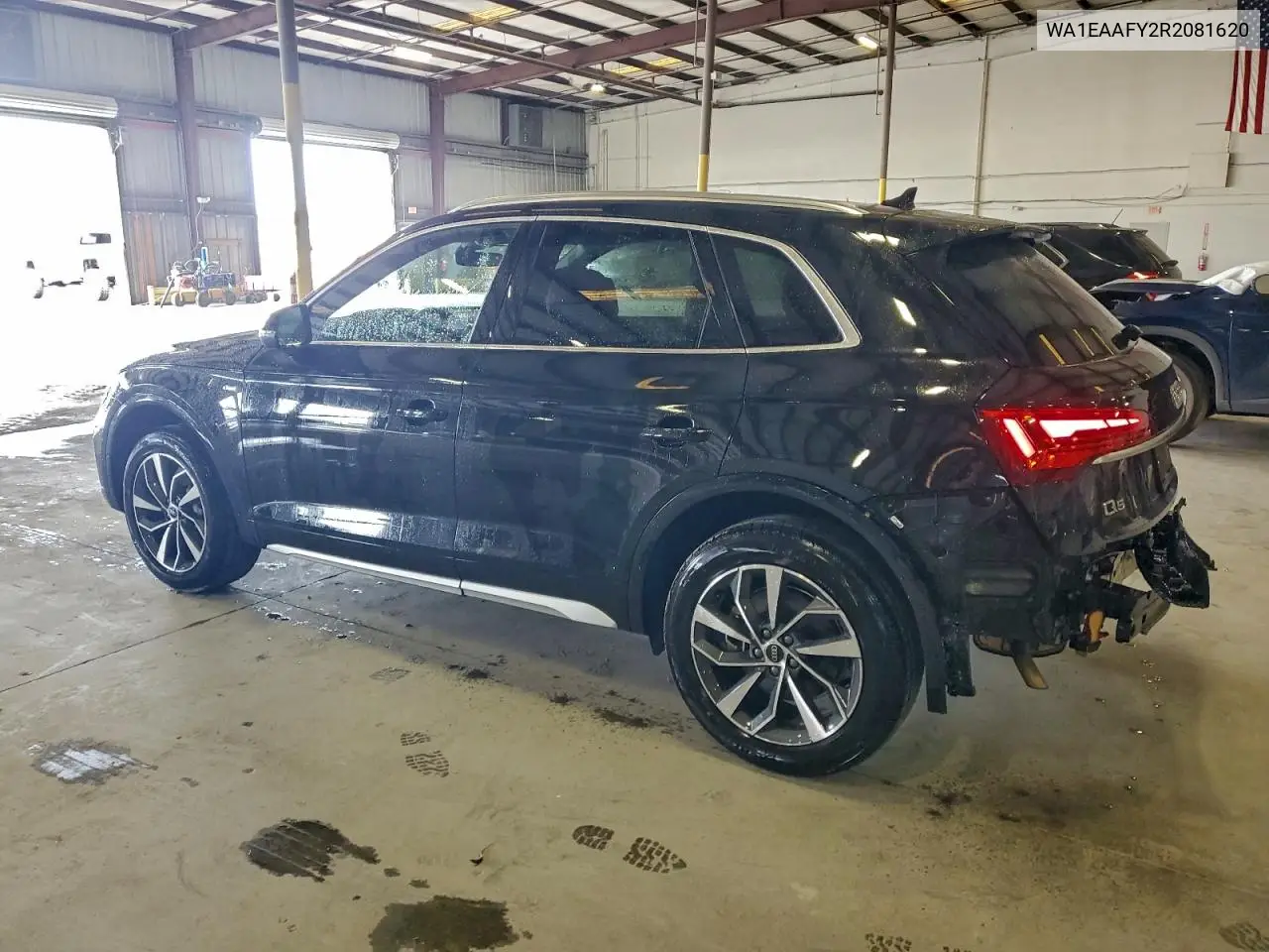 WA1EAAFY2R2081620 2024 Audi Q5 Premium Plus 45