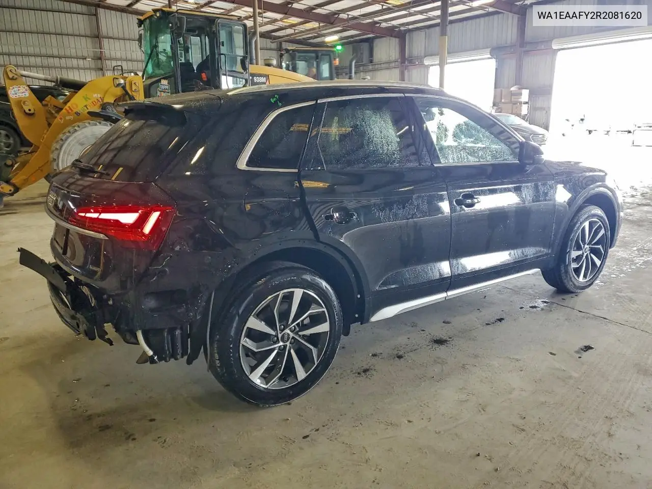 WA1EAAFY2R2081620 2024 Audi Q5 Premium Plus 45
