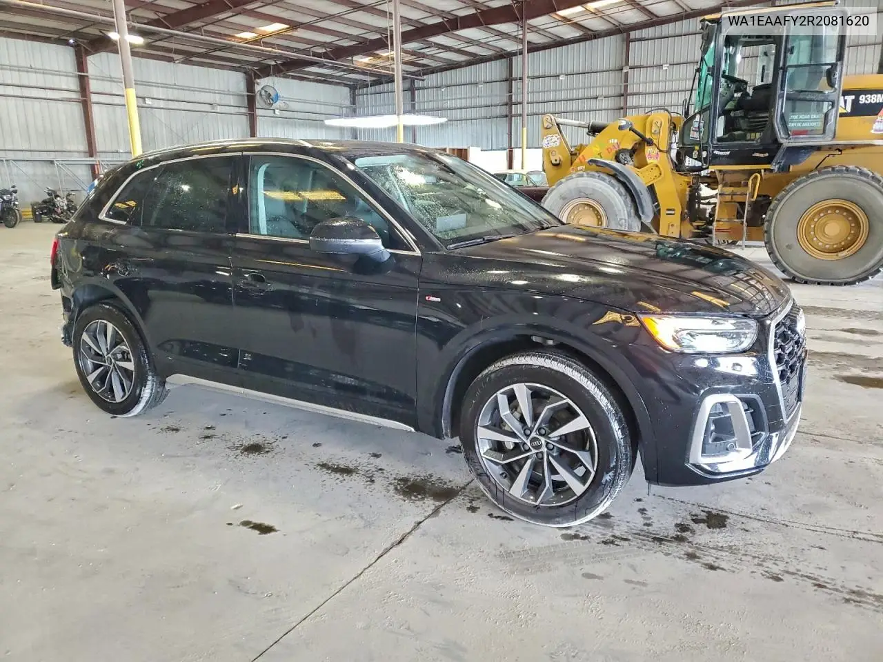 WA1EAAFY2R2081620 2024 Audi Q5 Premium Plus 45