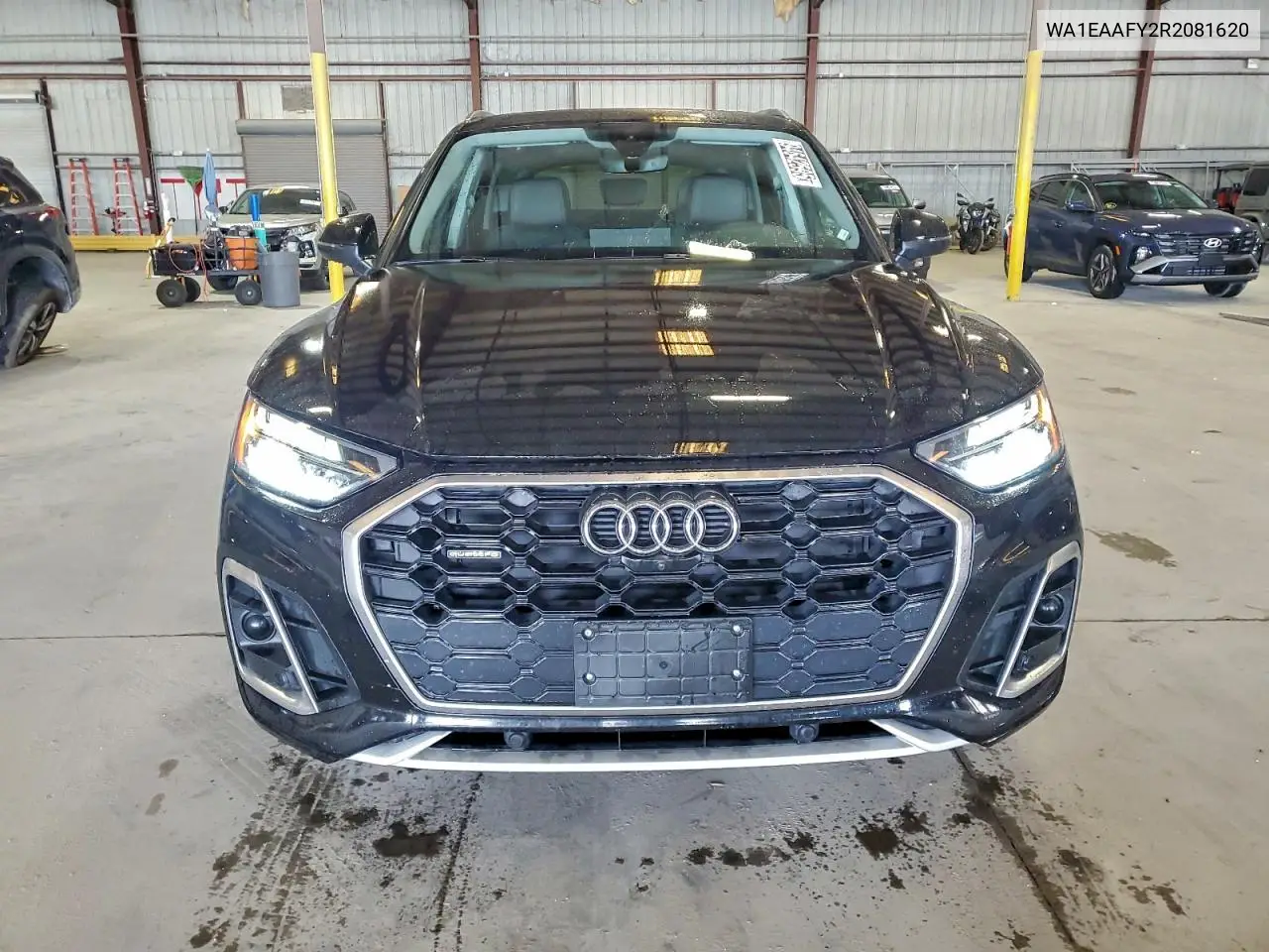WA1EAAFY2R2081620 2024 Audi Q5 Premium Plus 45